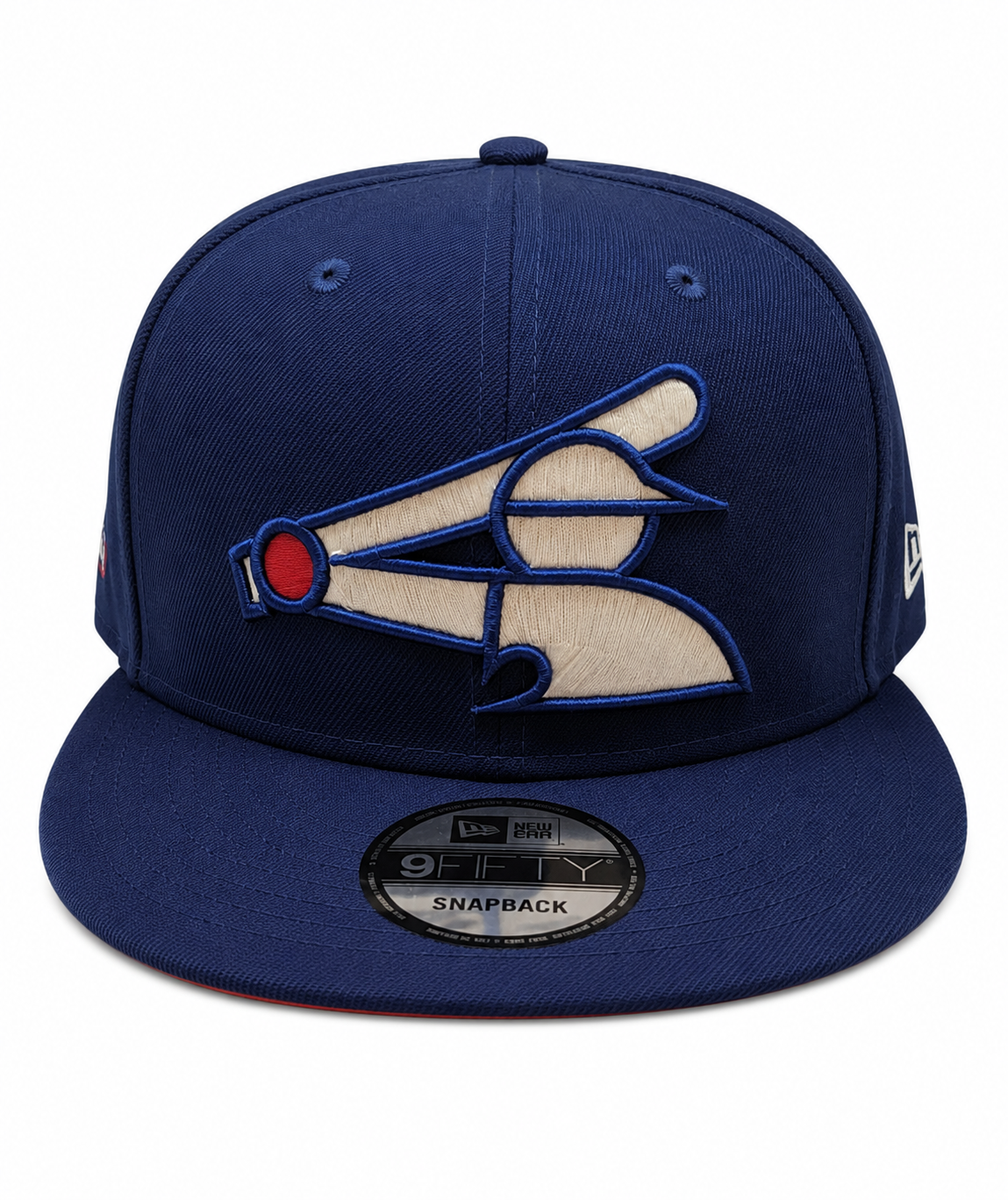 Chicago White Sox New Era XL Batterman Navy 9FIFTY Snapback Adjustable Hat