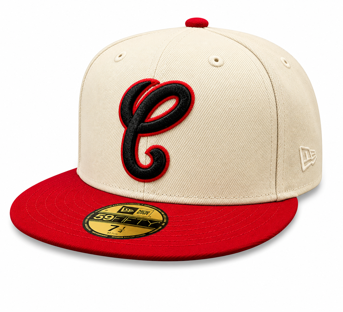 Chicago White Sox New Era 1987 Chrome/Red 59FIFTY Fitted Hat