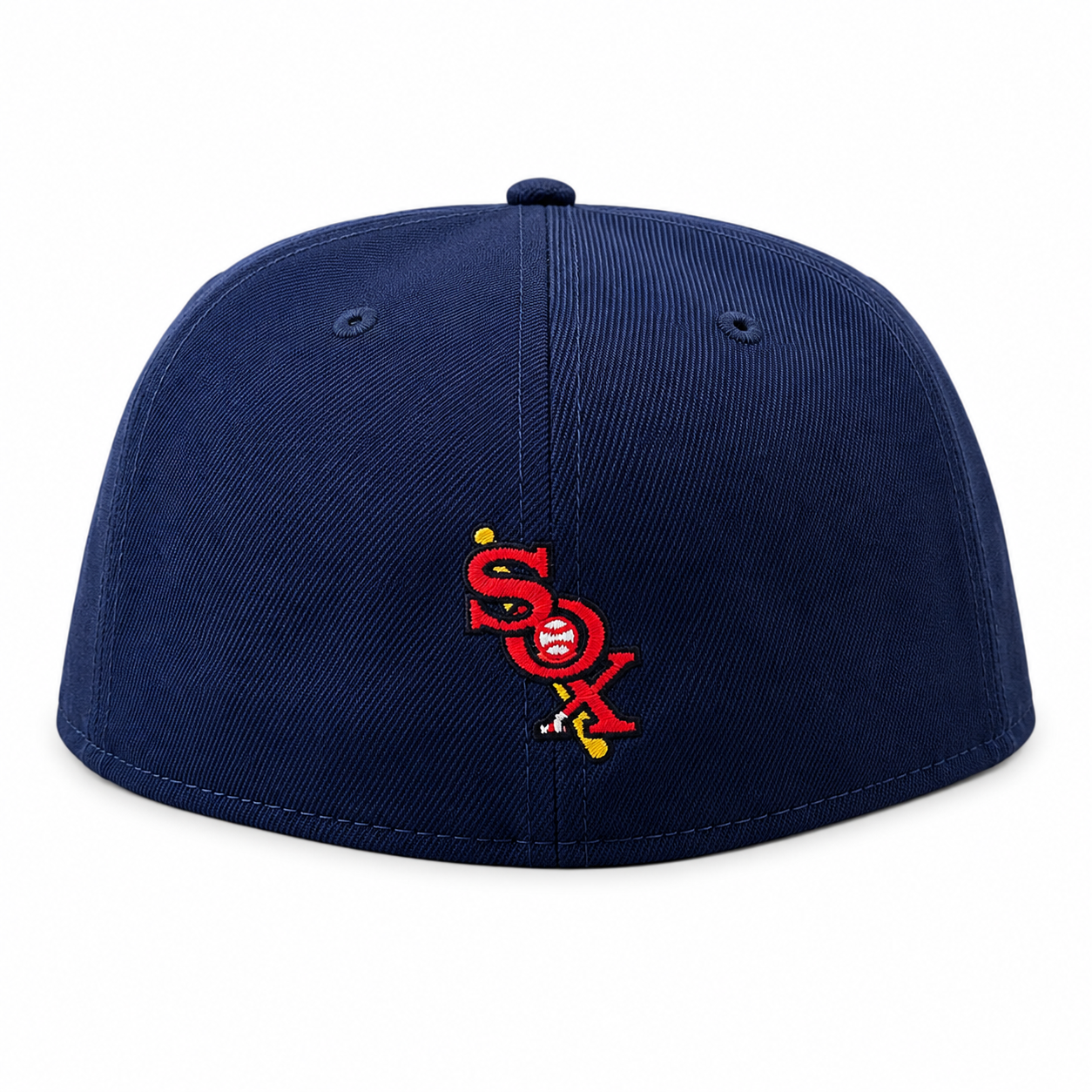 Chicago White Sox 1932 Alternate New Era Cooperstown Classics Navy 59FIFTY Fitted Hat