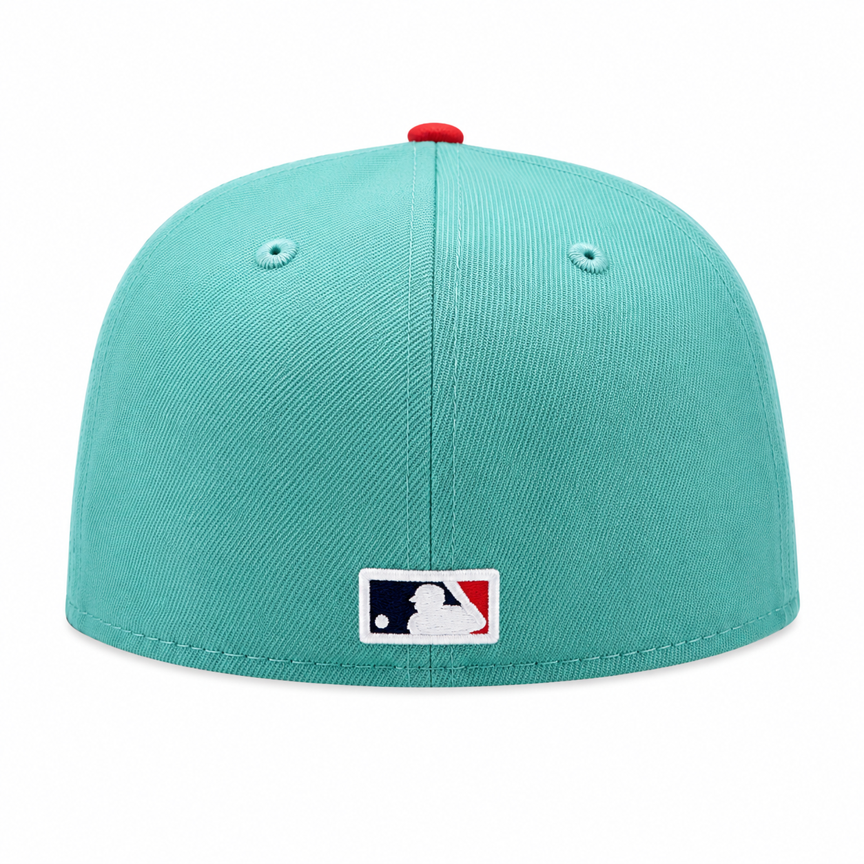 Chicago White Sox 1917 New Era 2 Tone Mint/Red 59FIFTY Fitted Hat