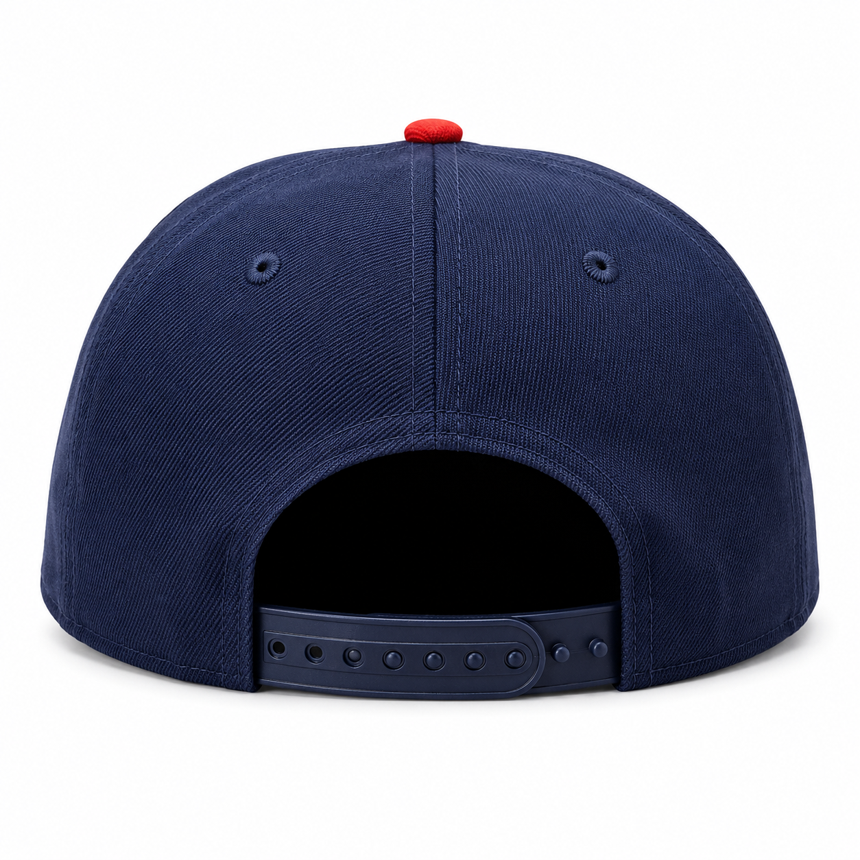 Chicago White Sox New Era Navy Red White Mashup 9FIFTY Snapback Hat