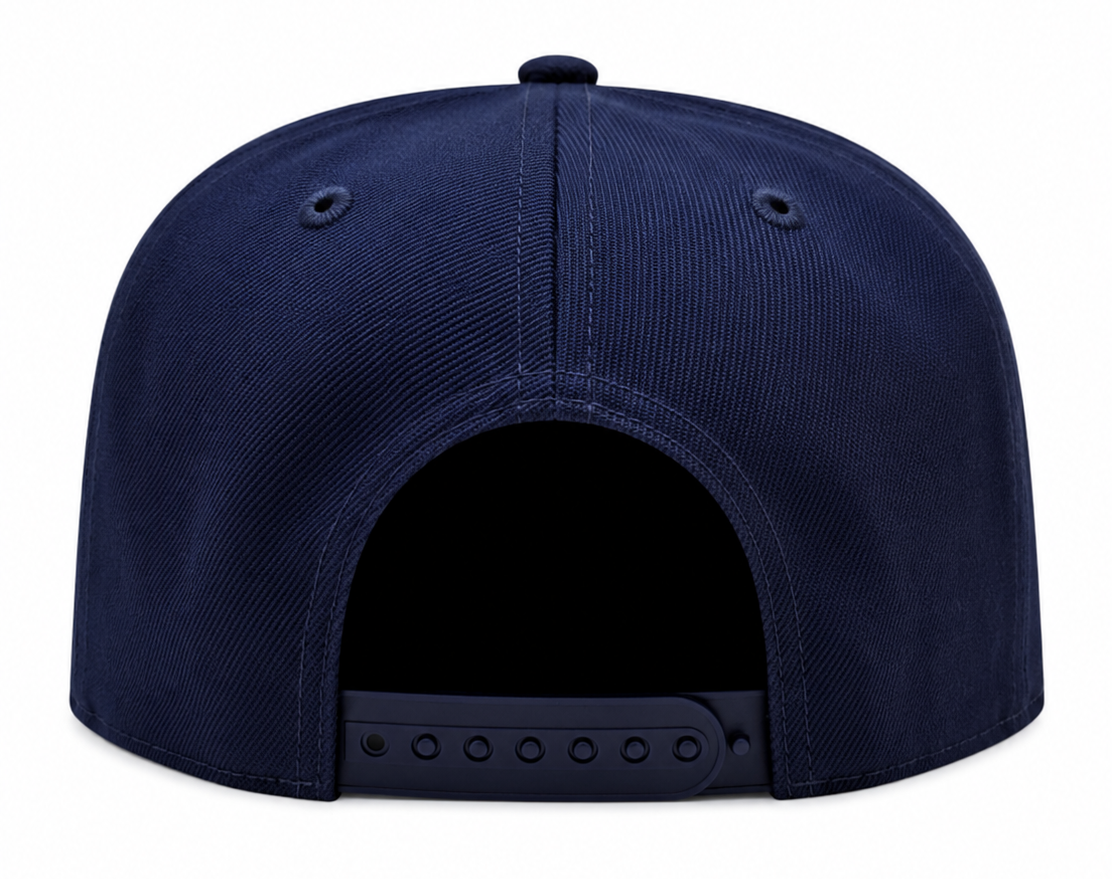 Chicago White Sox New Era XL Batterman Navy 9FIFTY Snapback Adjustable Hat