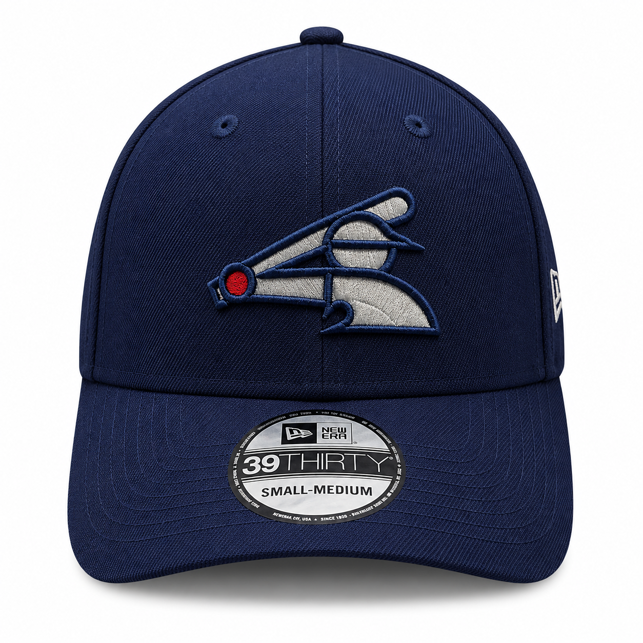 Chicago White Sox Navy New Era Batterman 39THIRTY Flex Hat