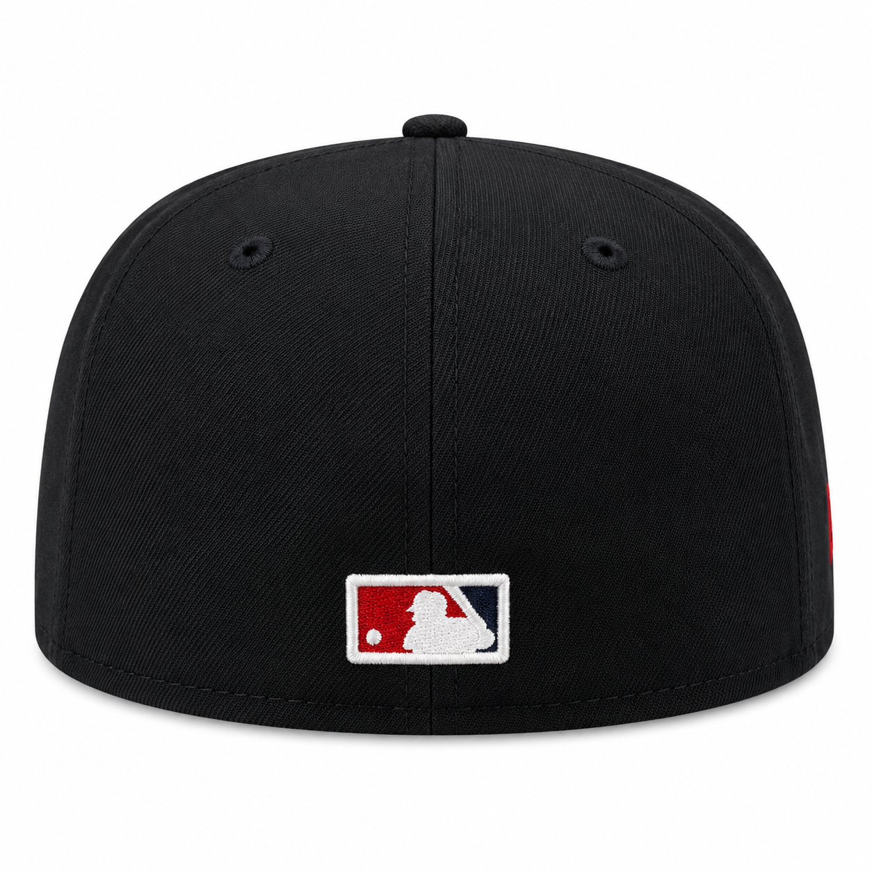 Chicago White Sox New Era Black Skyline Black 59FIFTY Fitted Hat