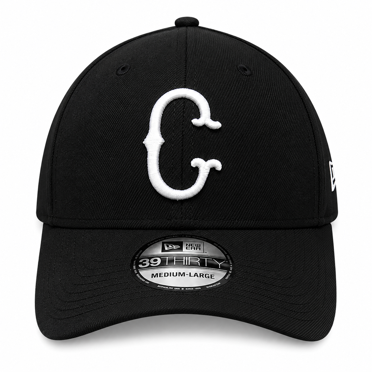 Chicago White Sox 1950 All Star Game Black 39THIRTY Flex Fit New Era Hat