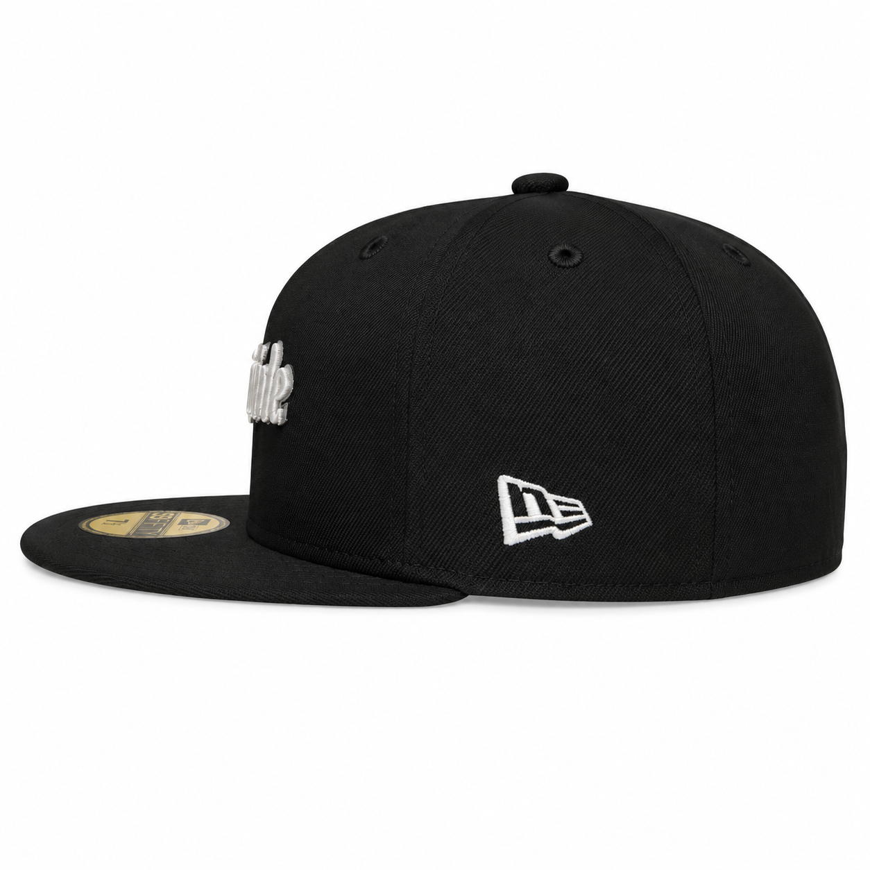 Chicago White Sox New Era Southside Diamond Black 59FIFTY Fitted Hat