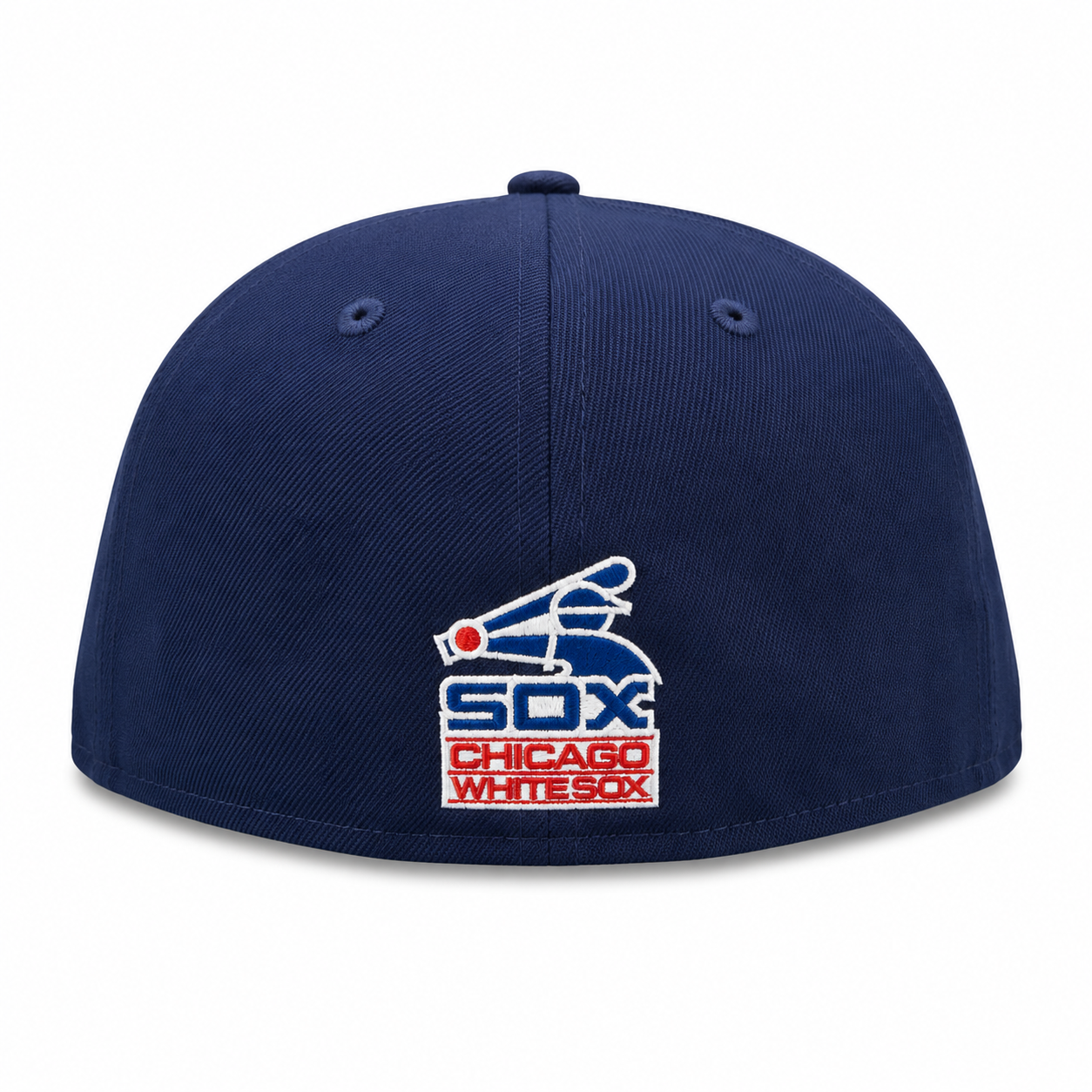 Chicago White Sox New Era 1983 Grey/Navy Bar 59FIFTY Fitted Hat