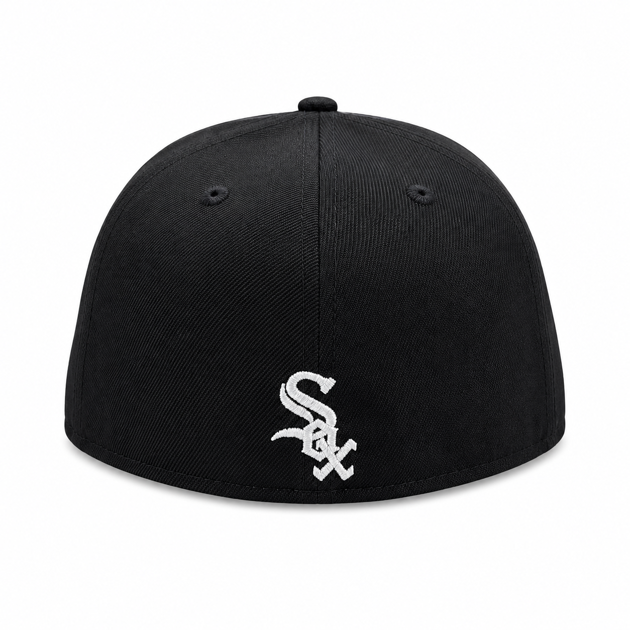 Chicago White Sox New Era Comiskey Park Gray/Black 59FIFTY Fitted Hat