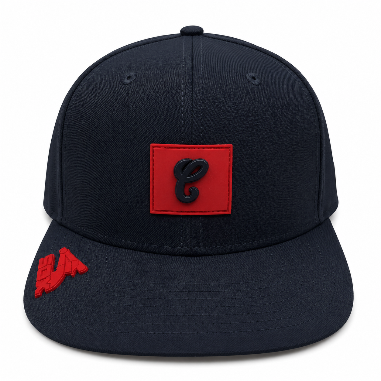Chicago White Sox New Era 2026 Alternate Clubhouse 9SEVENTY Stretch Snap Adjustable Hat-Navy