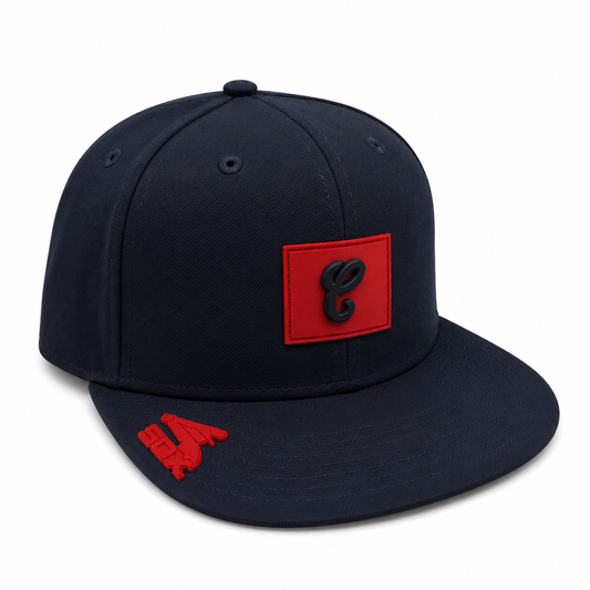 Chicago White Sox New Era 2026 Alternate Clubhouse 9SEVENTY Stretch Snap Adjustable Hat-Navy