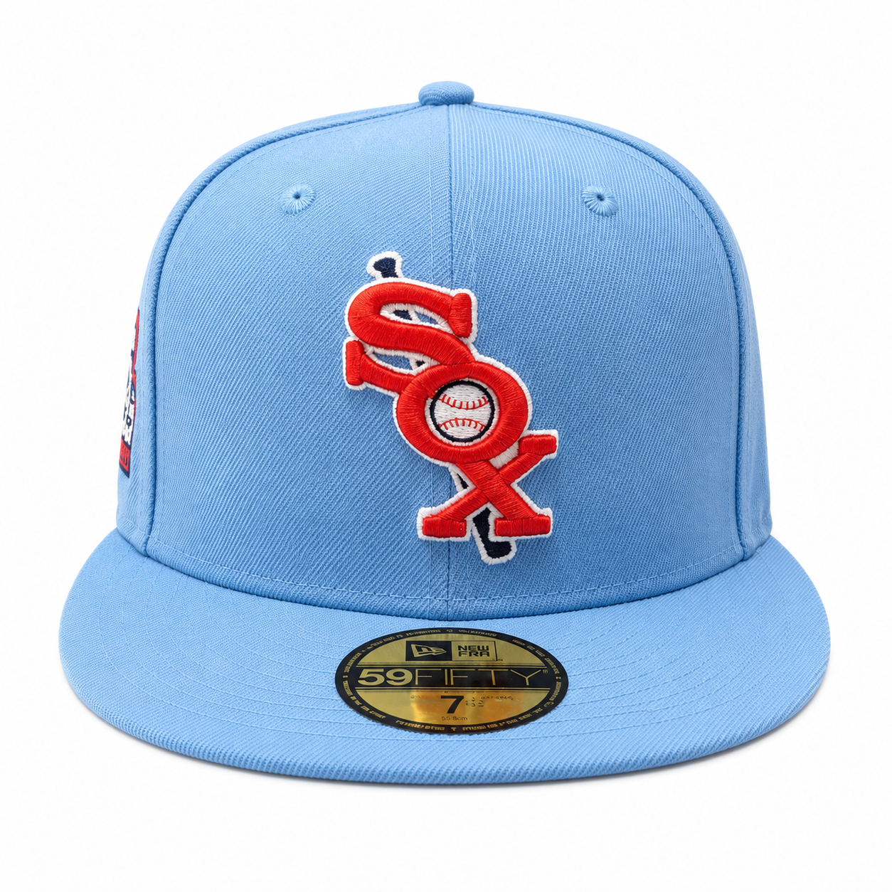 Chicago White Sox 1933 ASG New Era Sky Blue 59FIFTY Fitted Hat