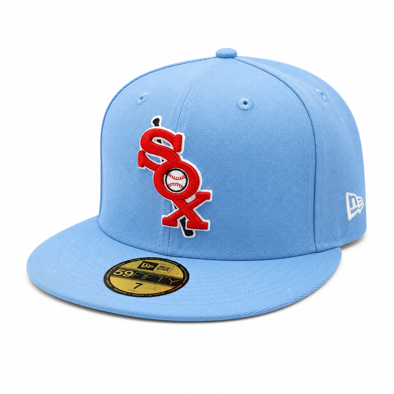 Chicago White Sox 1933 ASG New Era Sky Blue 59FIFTY Fitted Hat