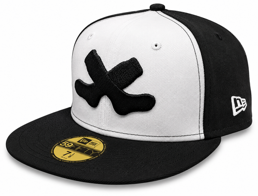 Chicago White Sox Cross Socks Cooperstown Collection New Era 59FIFTY Fitted Hat