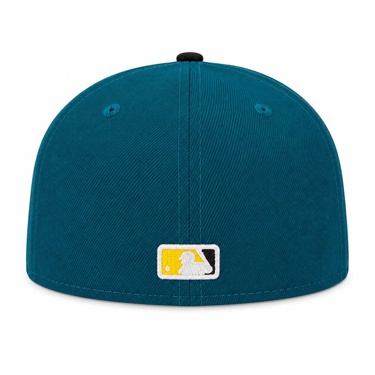 Chicago White Sox New Era 2 Tone Aqua/Black 59FIFTY Fitted Hat