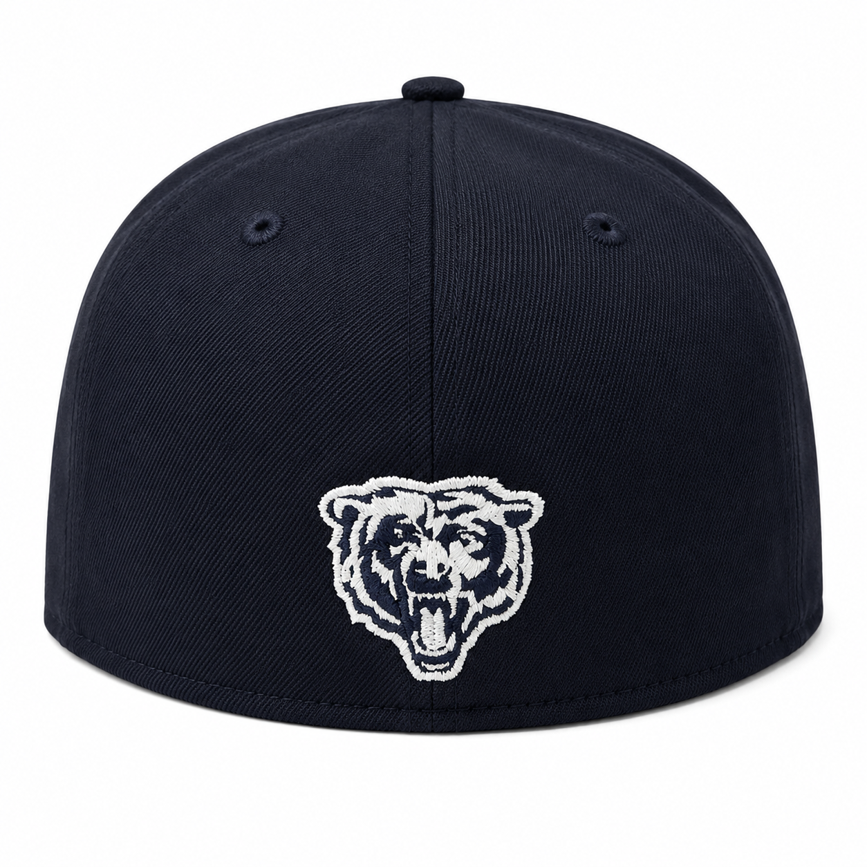 Chicago Bears New Era Gridiron Collection 1962-73 Navy 59FIFTY Fitted Hat