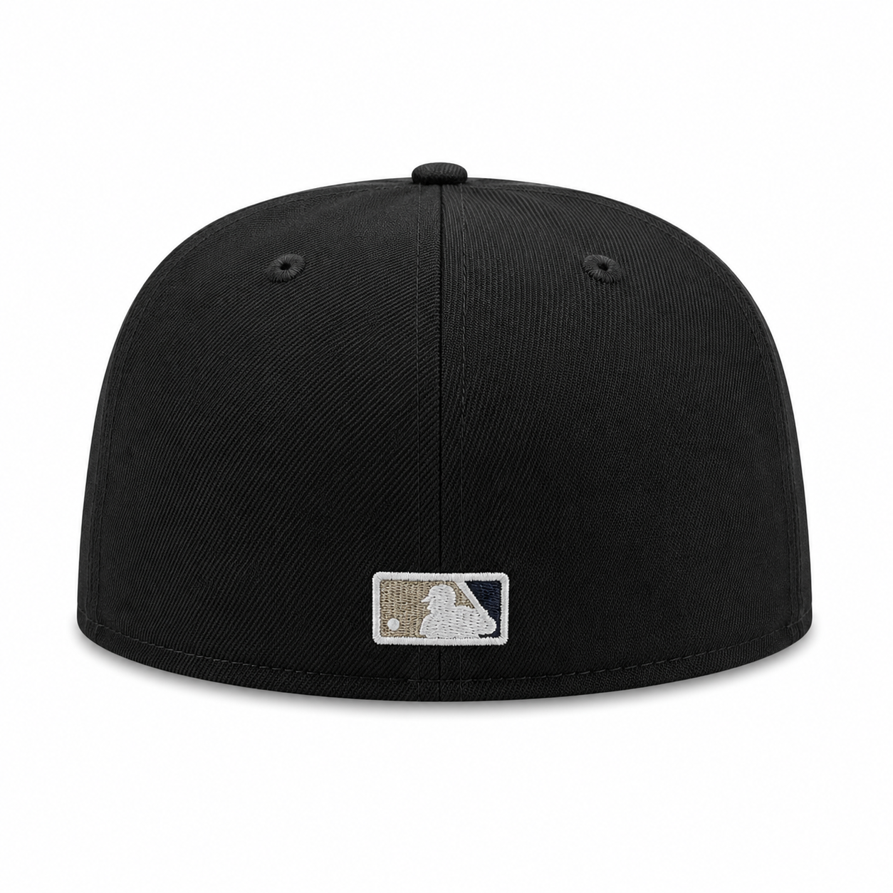 Chicago White Sox Black/Platinum New Era 2005 World Series 59FIFTY Fitted Hat