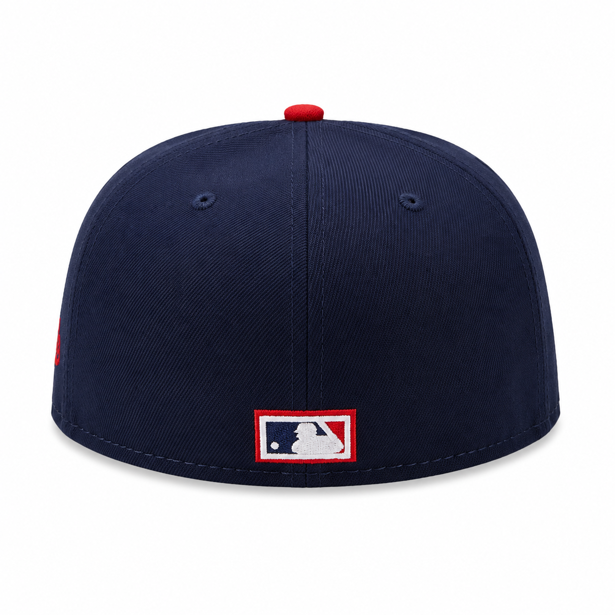 Chicago White Sox New Era Script Throwback Red/White/Navy 59FIFTY Fitted Hat