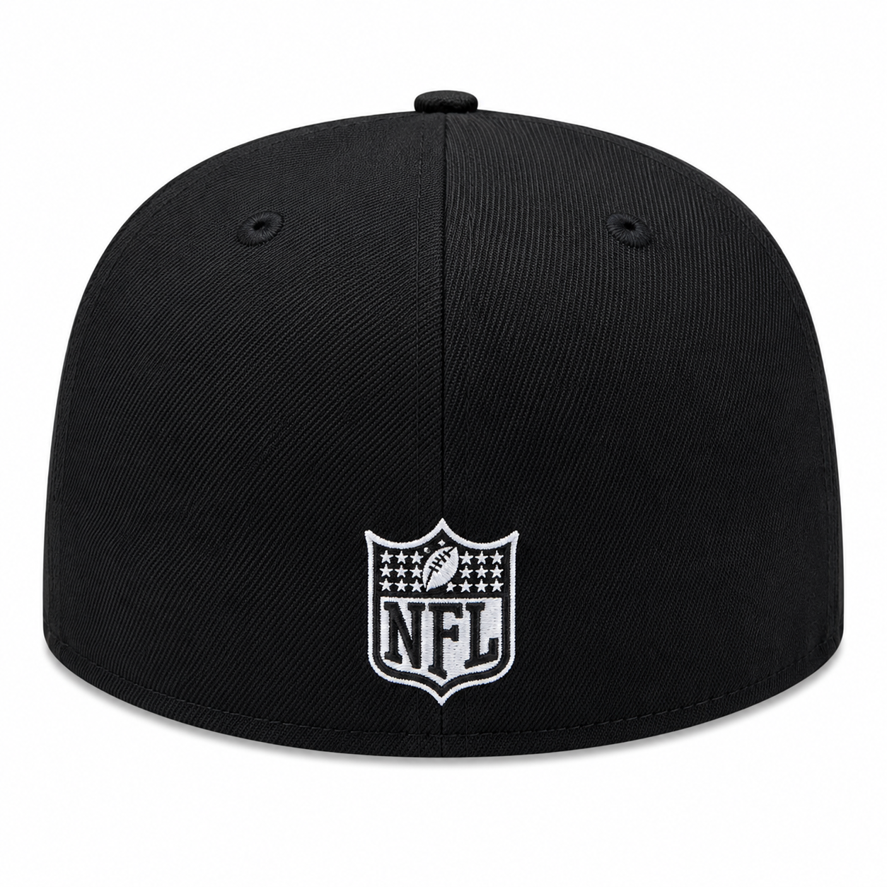 Chicago Bears Black Grizzley New Era 59FIFTY Fitted Hat