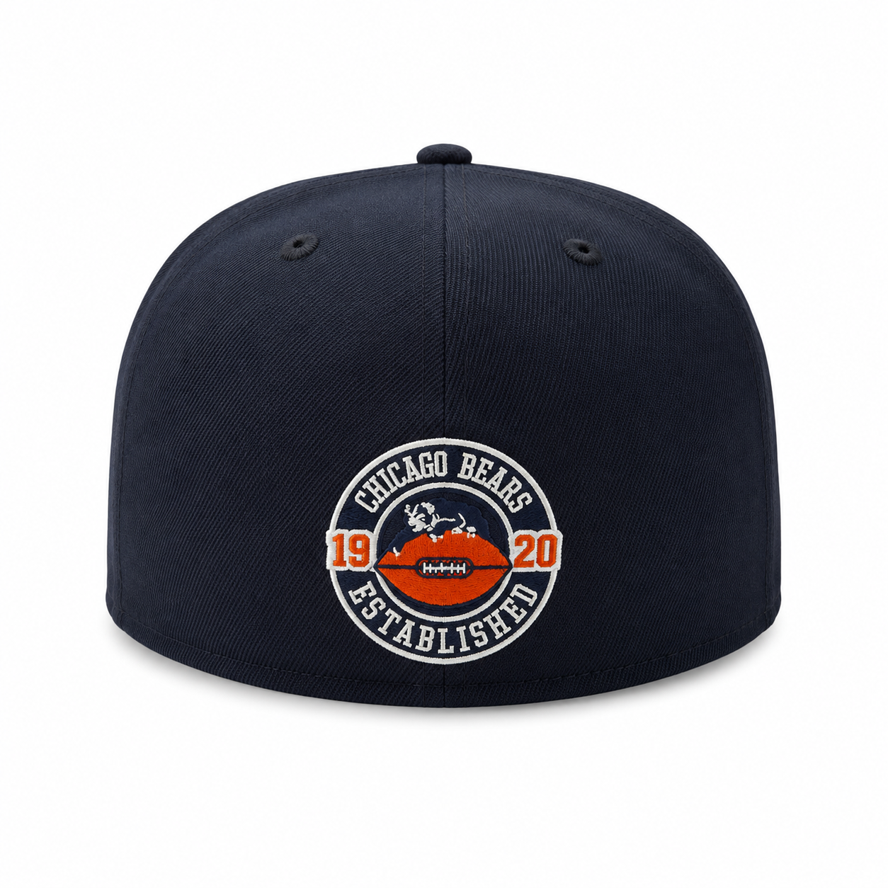 Chicago Bears New Era Gridiron Collection 1946 Navy 59FIFTY Fitted Hat