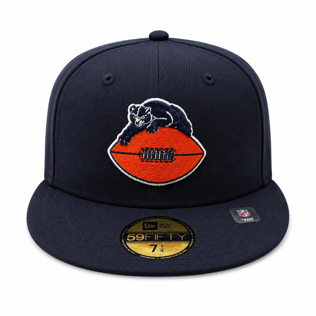 Chicago Bears New Era Gridiron Collection 1946 Navy 59FIFTY Fitted Hat