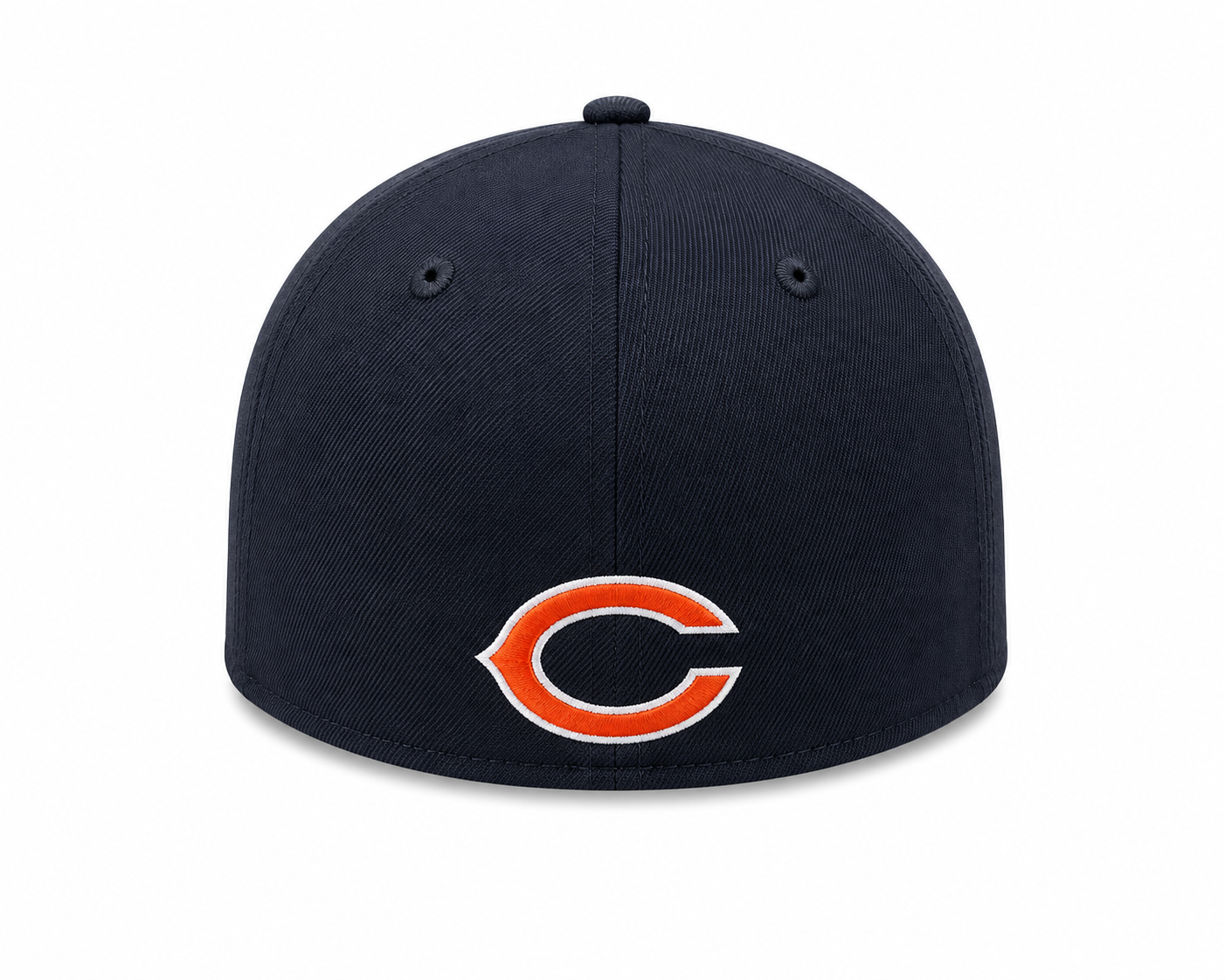 Chicago Bears New Era Gridiron Collection 1990 Classic Navy 39THIRTY Flex Hat