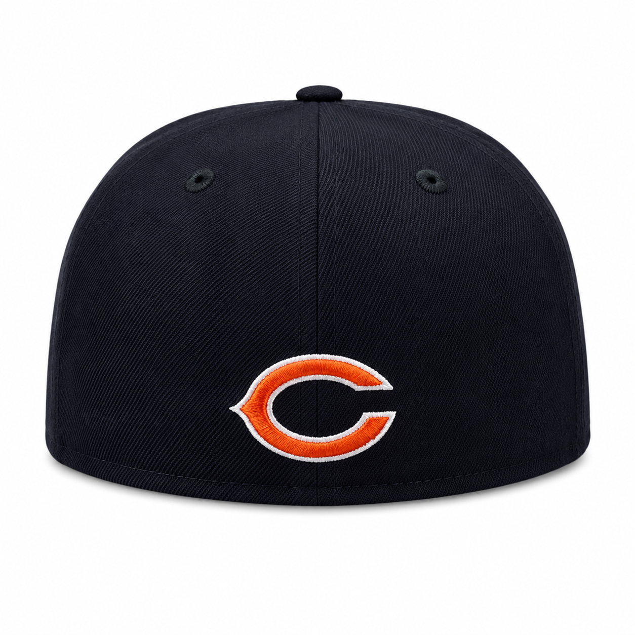 Chicago Bears New Era Gridiron Classics 1990 Navy 59FIFTY Fitted Hat