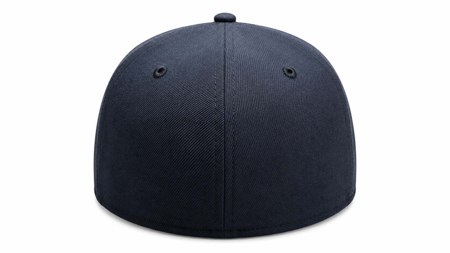 Chicago Bears Griswold Deep Navy New Era 59FIFTY Fitted Hat