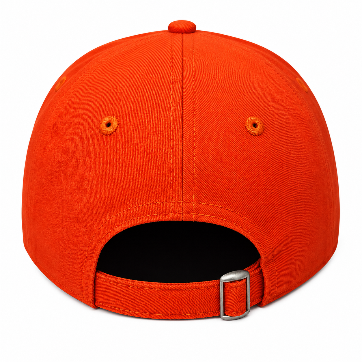 Chicago Bears New Era Orange B Gridiron 9TWENTY Adjustable Hat