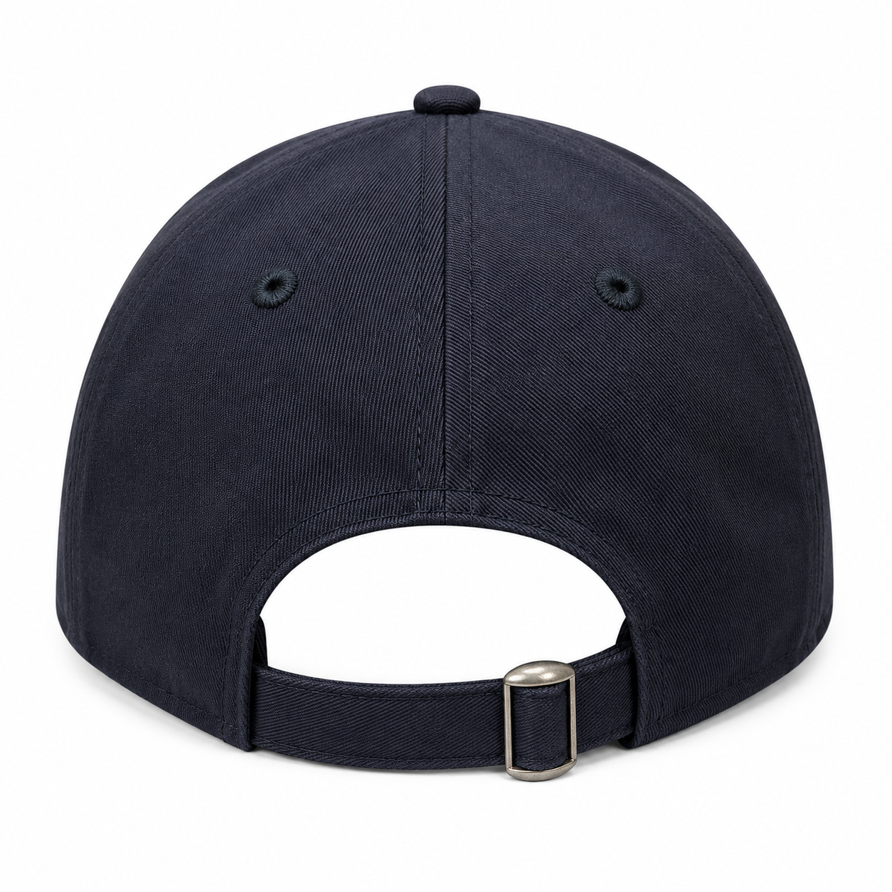 Chicago Bears New Era Navy B Gridiron 9TWENTY Adjustable Hat