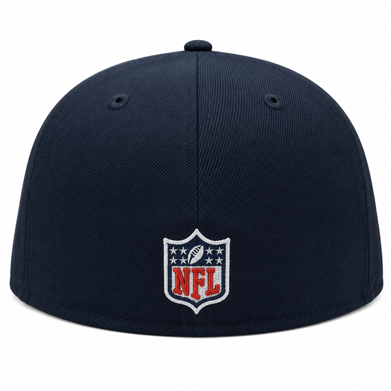 Chicago Bears 2 Tone Navy/Orange Coach New Era 59FIFTY Fitted Hat