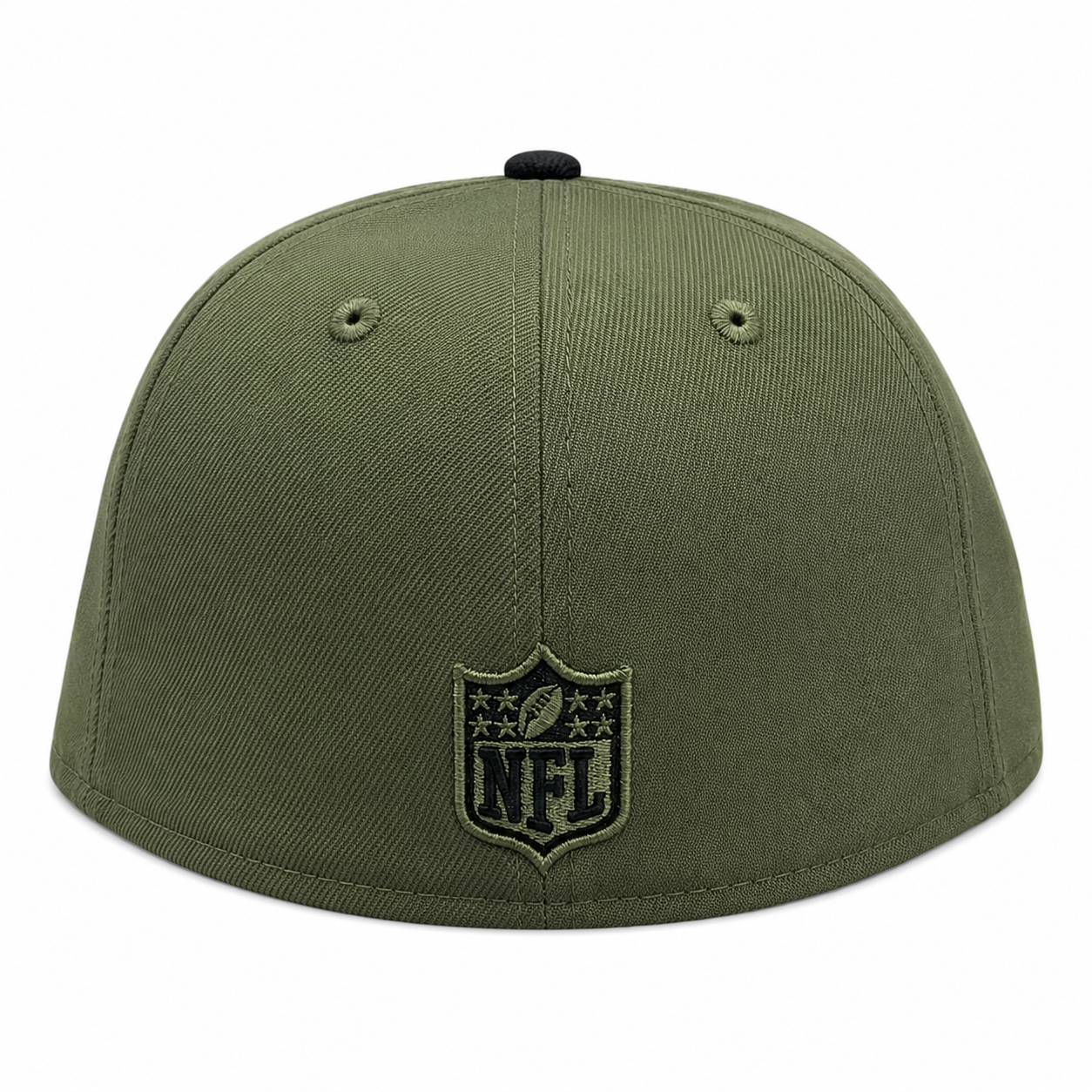 Chicago Bears New Era Olive 59FIFTY Fitted Hat