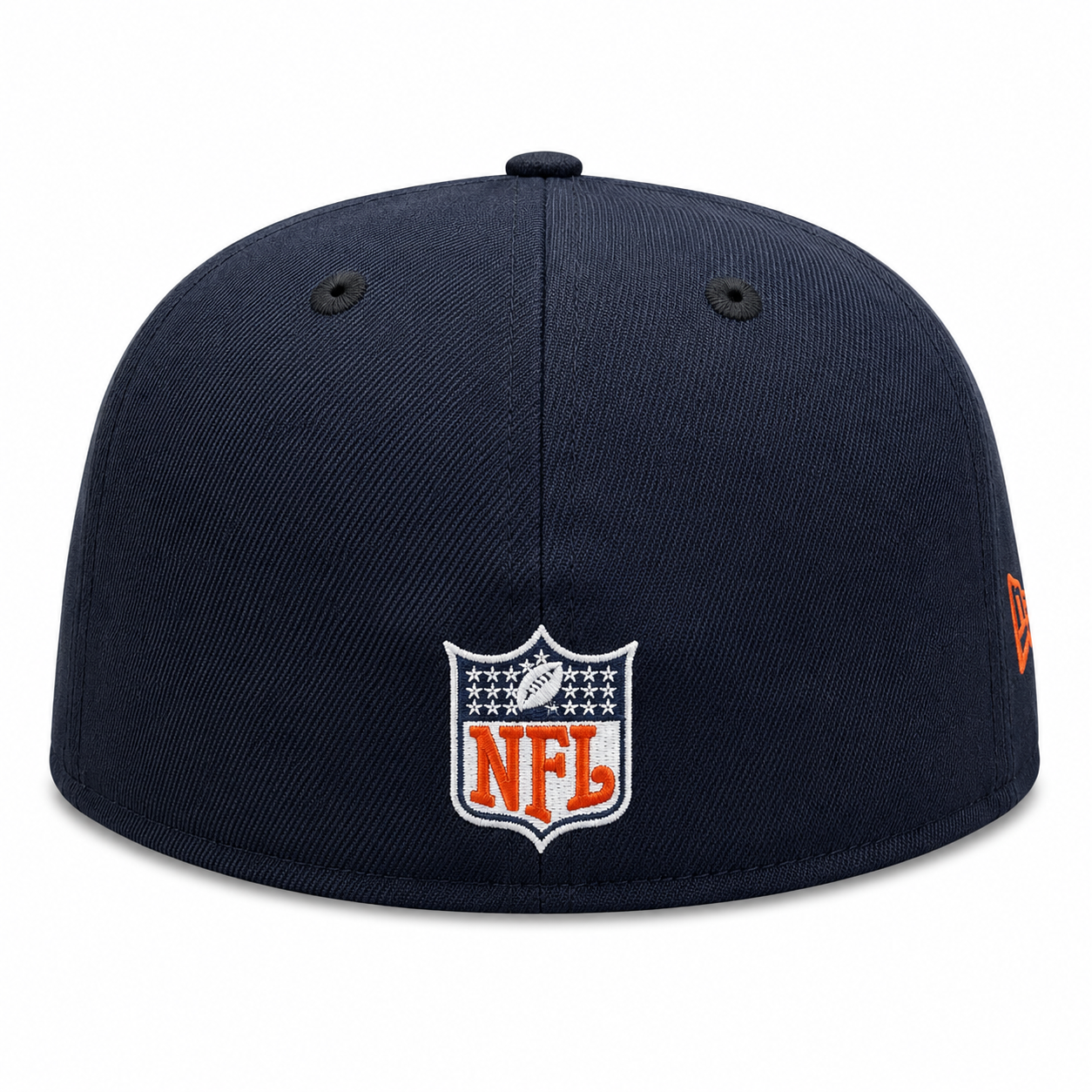 Chicago Bears New Era Stone/Navy Traditions 1946 World Champions 59FIFTY Fitted Hat