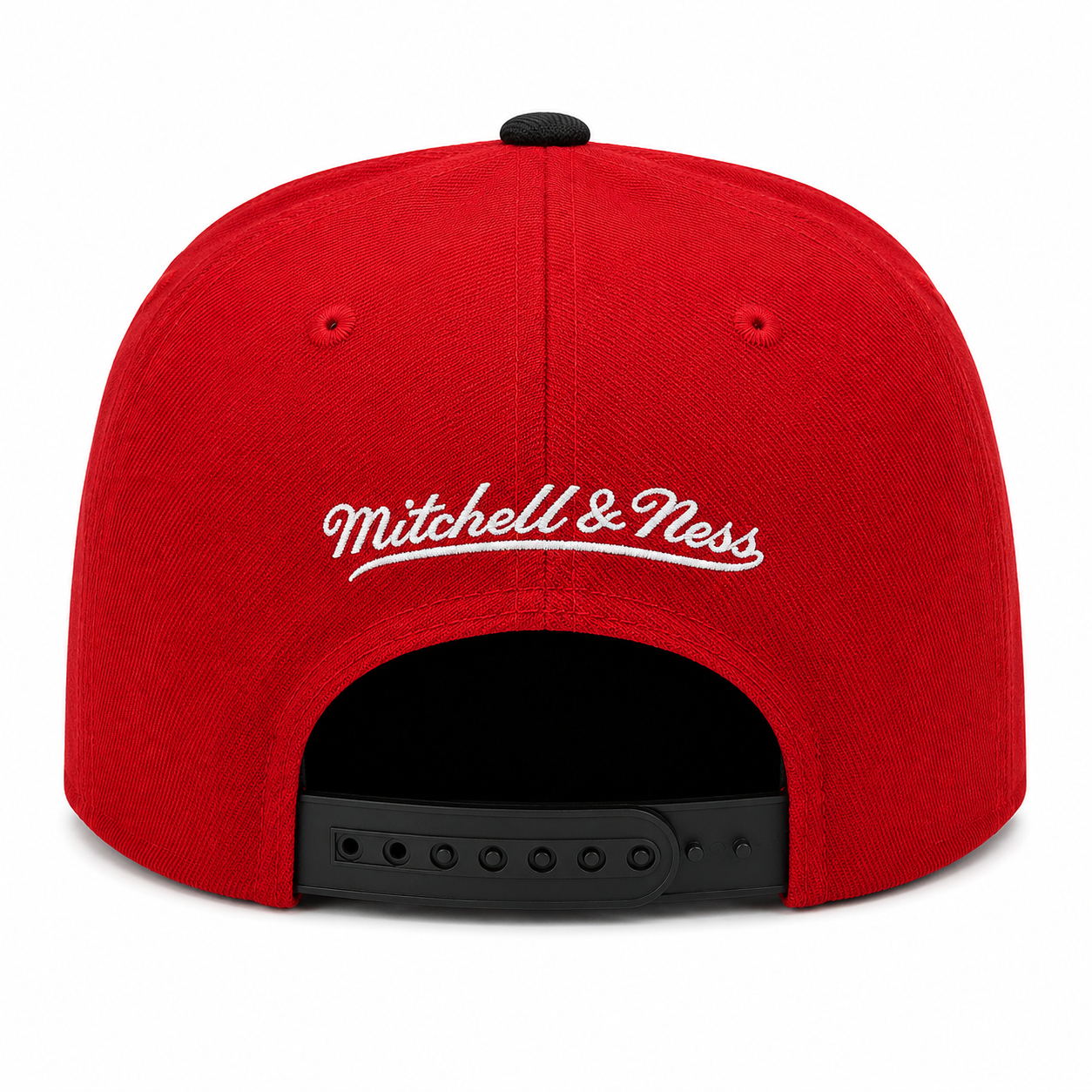 Men's Miami Heat Mitchell & Ness NBA All Star Color HWC Snapback Hat