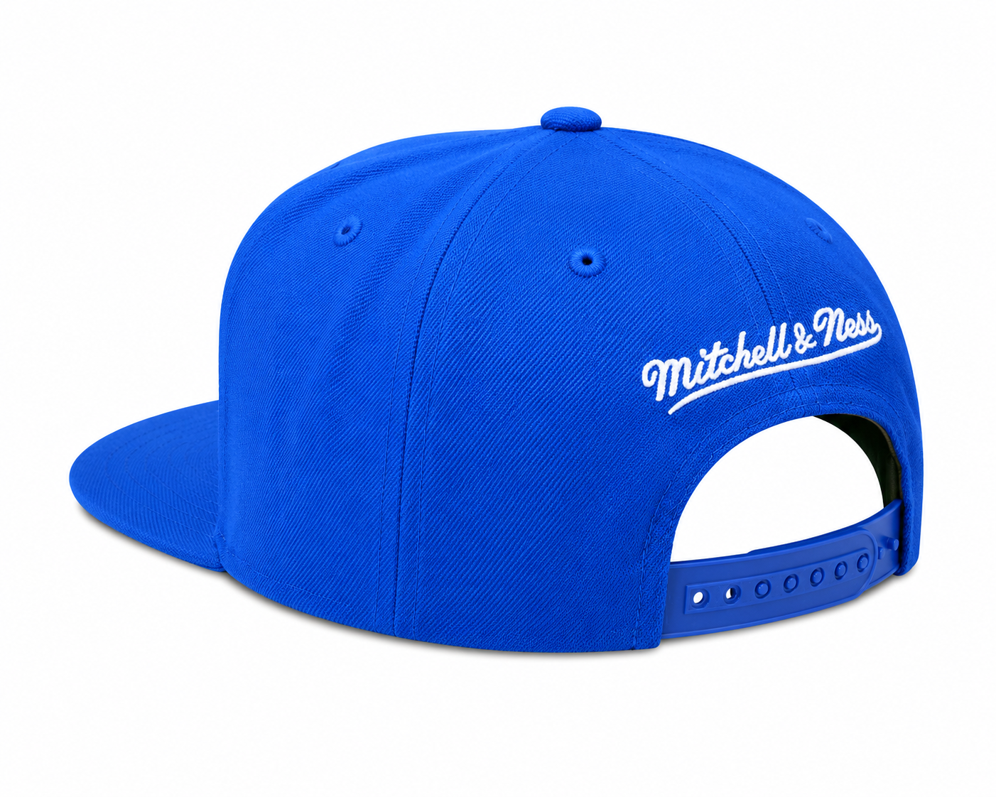 Men's NBA Philadelphia 76ers NBA Core Basic Snapback Hat By Mitchell And Ness