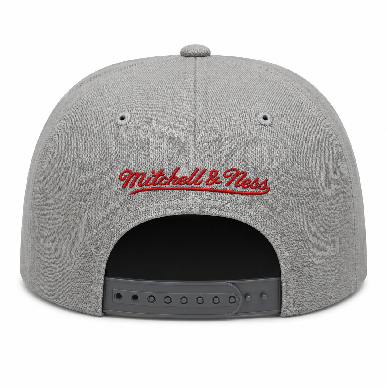 Men's Phoenix Suns NBA Cool Grey 3 Mitchell & Ness Snapback Hat
