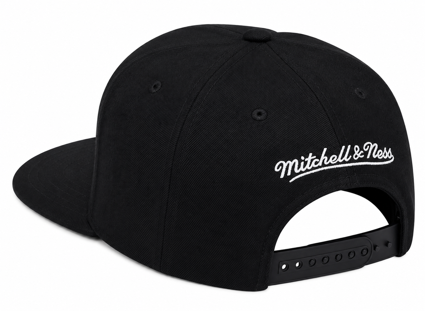 Men's San Antonio Spurs Mitchell & Ness Champ Year Trophy Snapback Hat