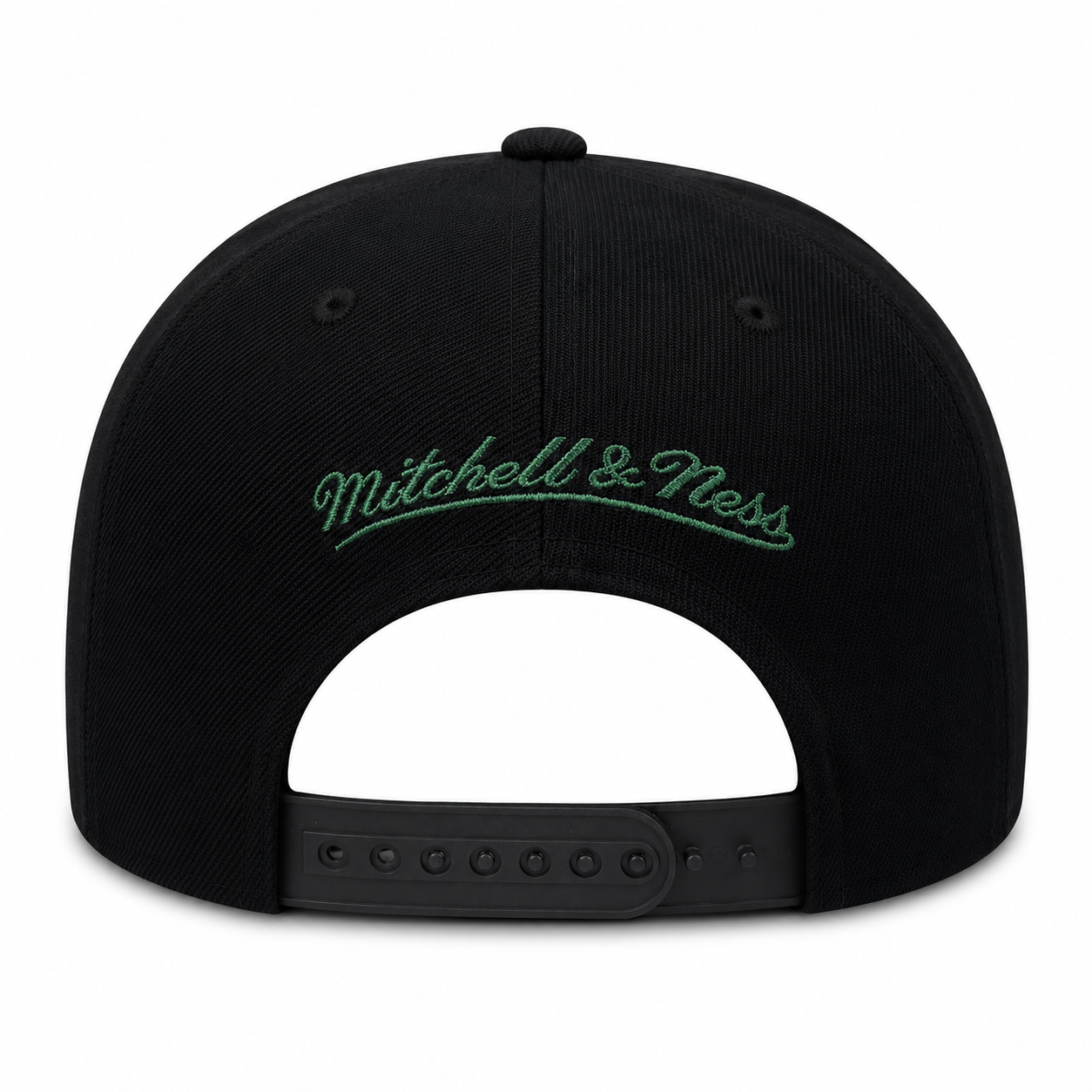Seattle SuperSonics HWC Team Script 2.0 Mitchell & Ness Snapback Hat