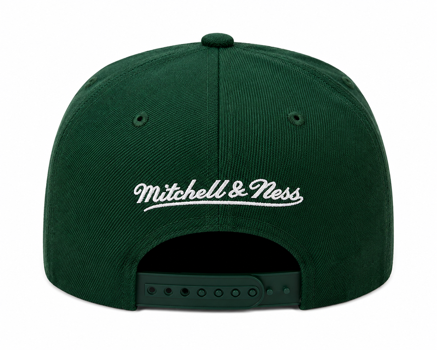 Men's Seattle SuperSonics Green/Red NBA Sports Specialty Snapback Adjustable Hat
