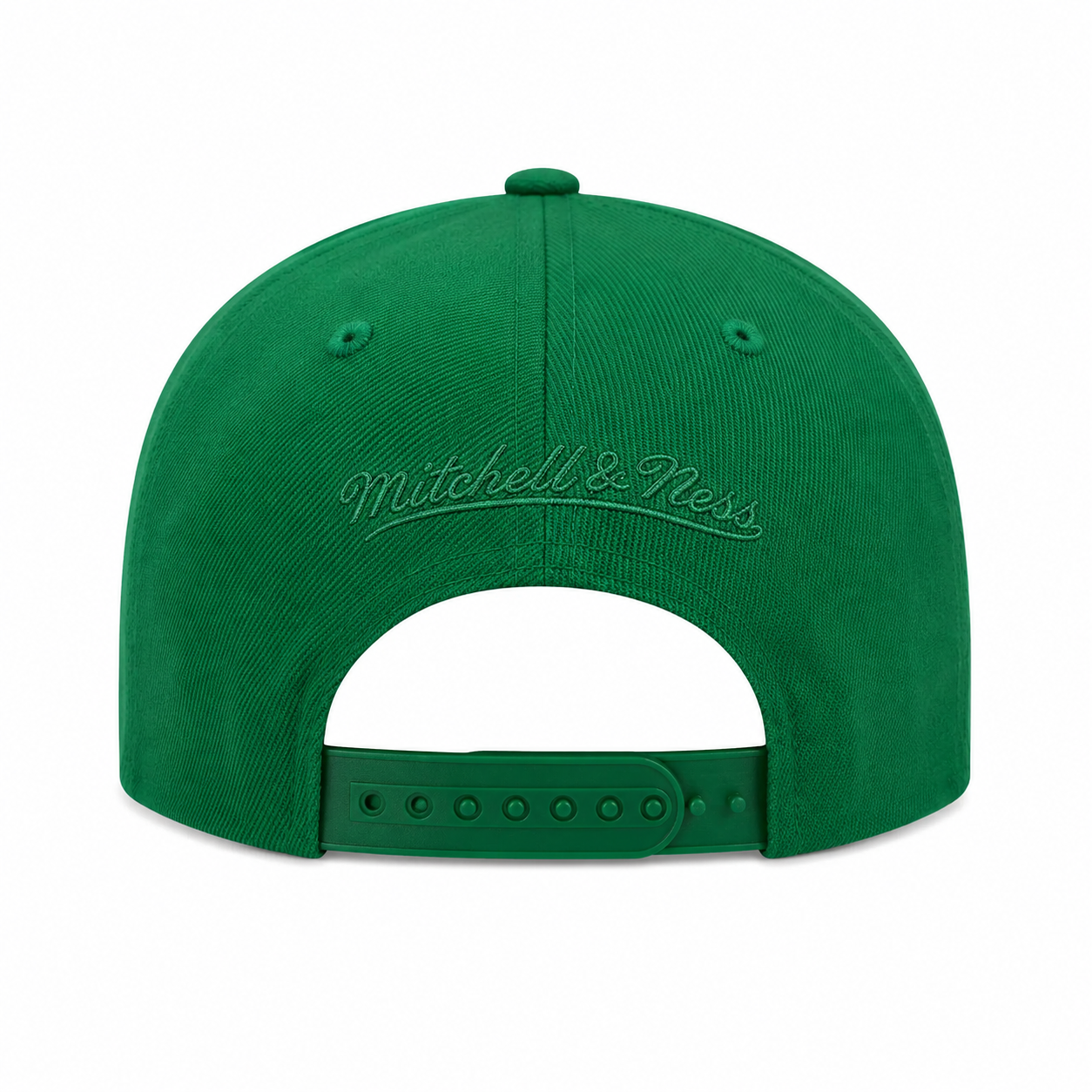 Seattle SuperSonics Mitchell & Ness Tonal Eclipse Snapback Hat- Green