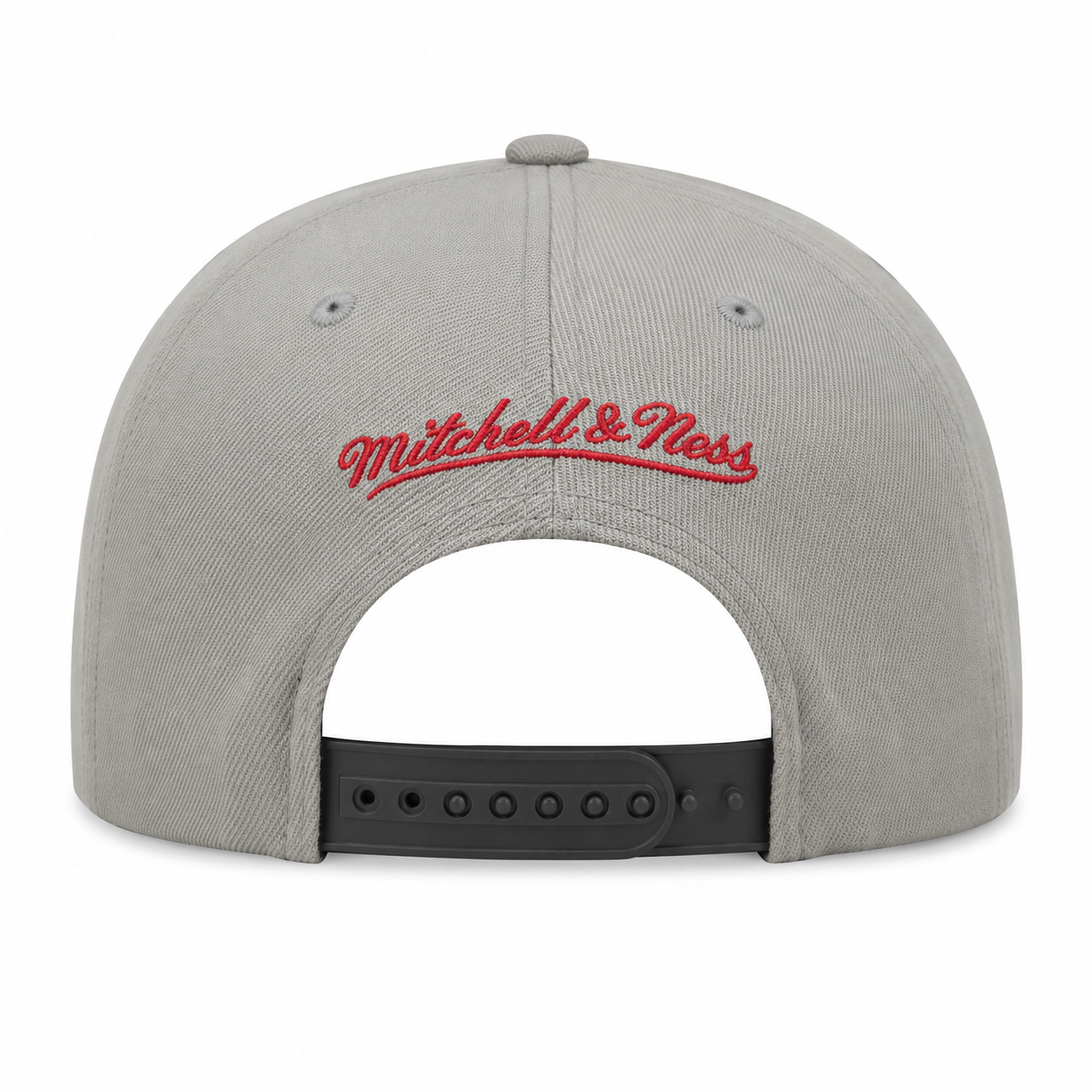 Men's Seattle Supersonics NBA Cool Grey 3 2-Tone HWC Mitchell & Ness Snapback Hat
