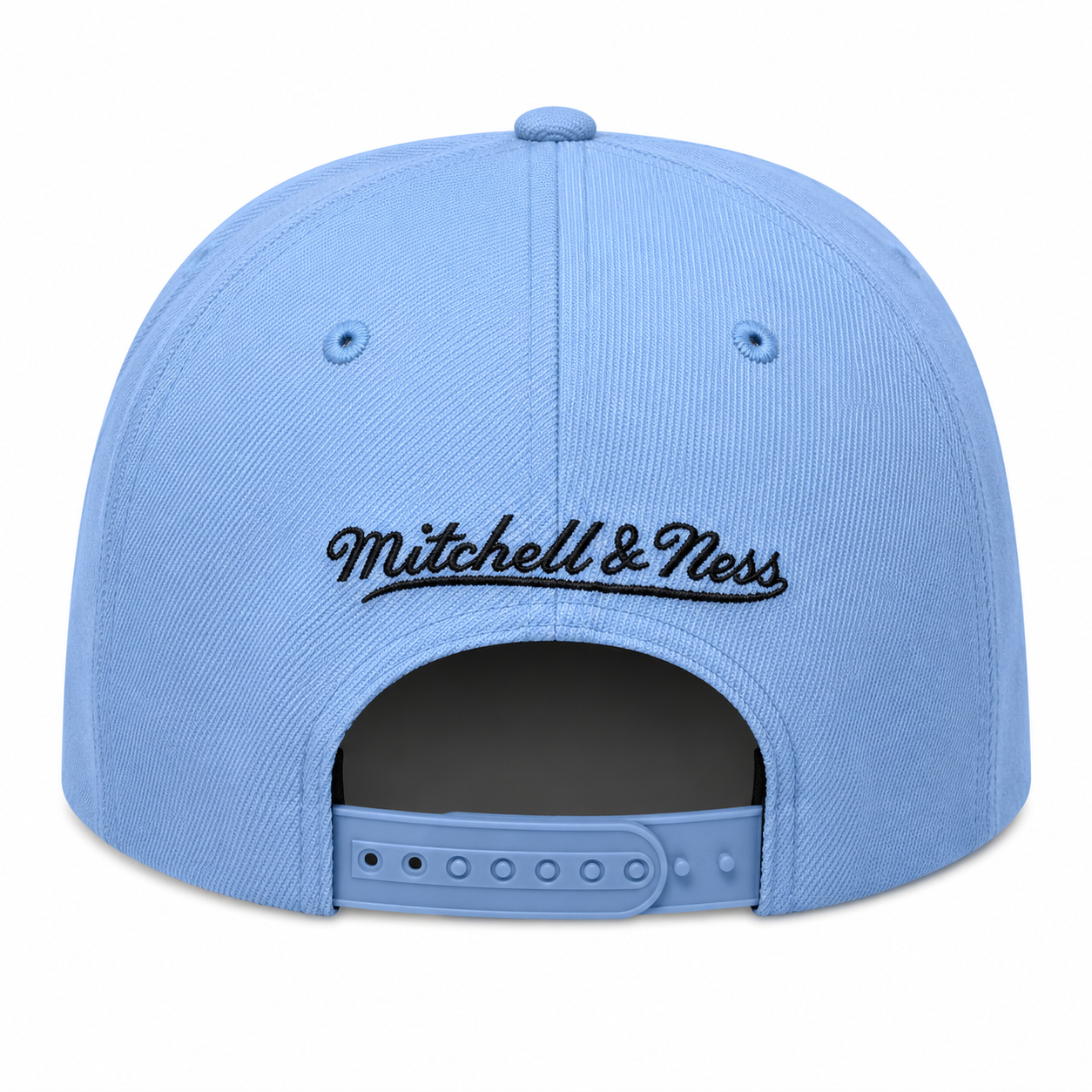 Men's Toronto Raptors NBA University Away 2 Tone Mitchell & Ness Snapback Hat
