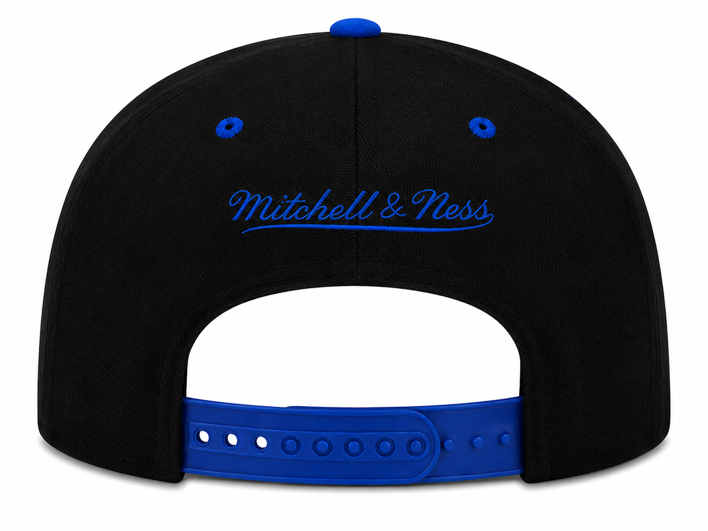 Men's Toronto Raptors Royalty Michell & Ness Snapback Hat