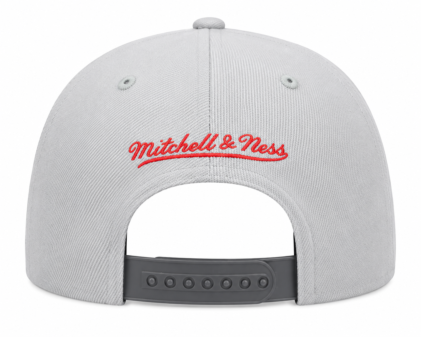 Men's Toronto Raptors NBA Cool Grey 3 HWC 2 Tone Mitchell & Ness Snapback Hat