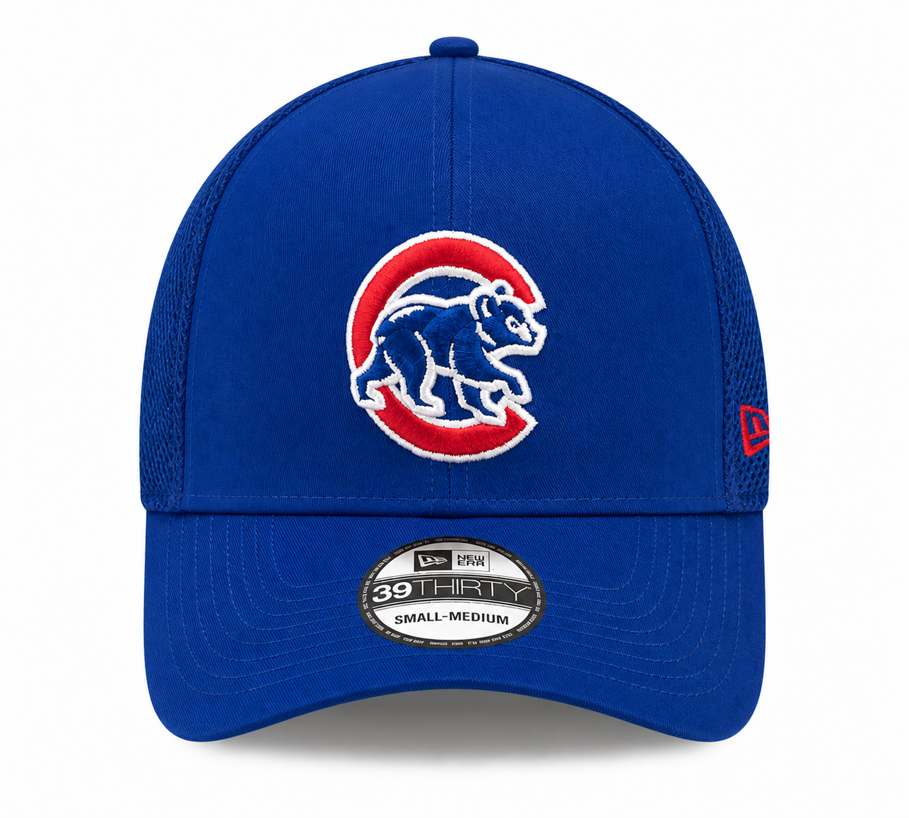 Chicago Cubs Mega Team Neo 39THIRTY Flex Fit Cap By New Era
