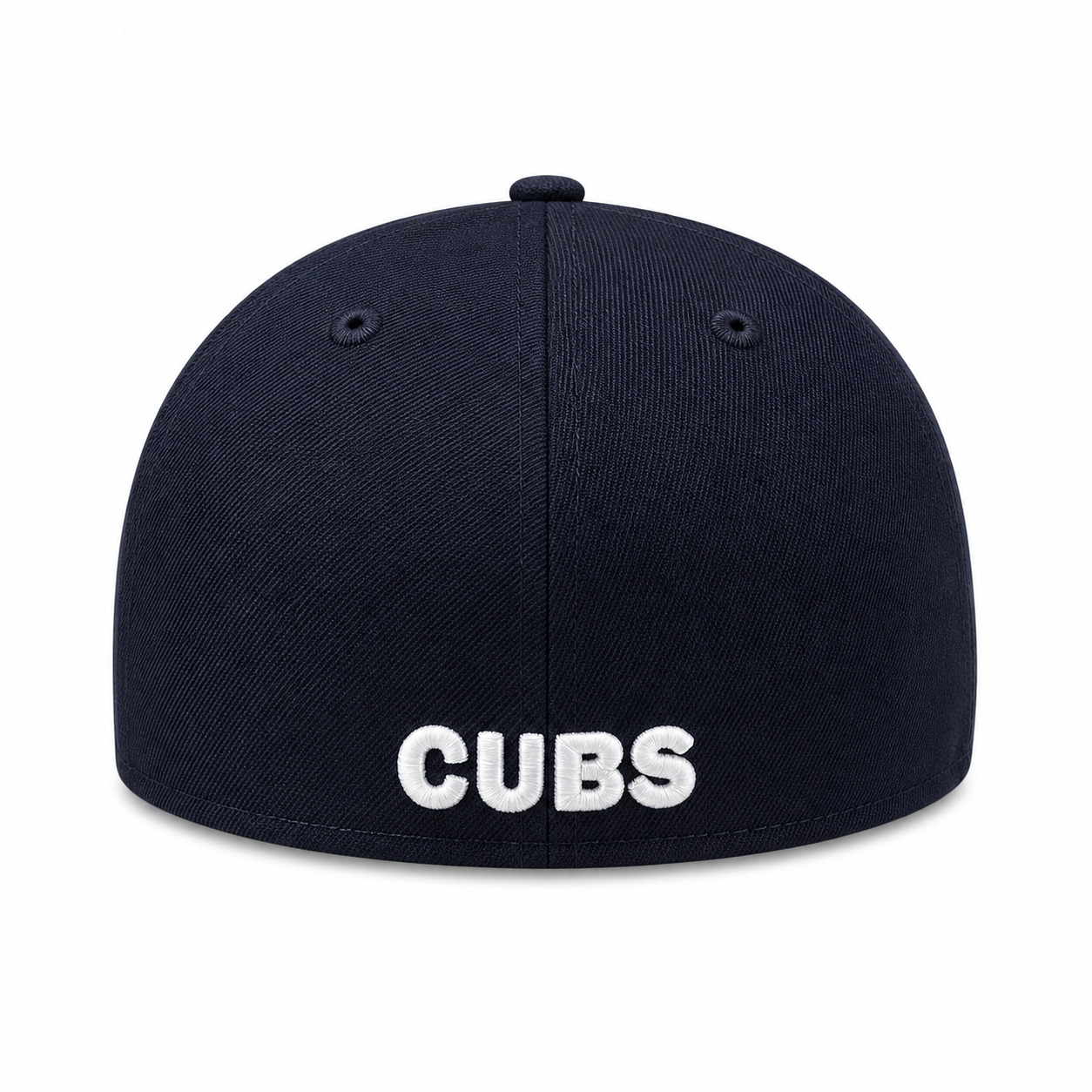 Men's Chicago Cubs Cooperstown Collection Navy Low Profile 59FIFTY Hat
