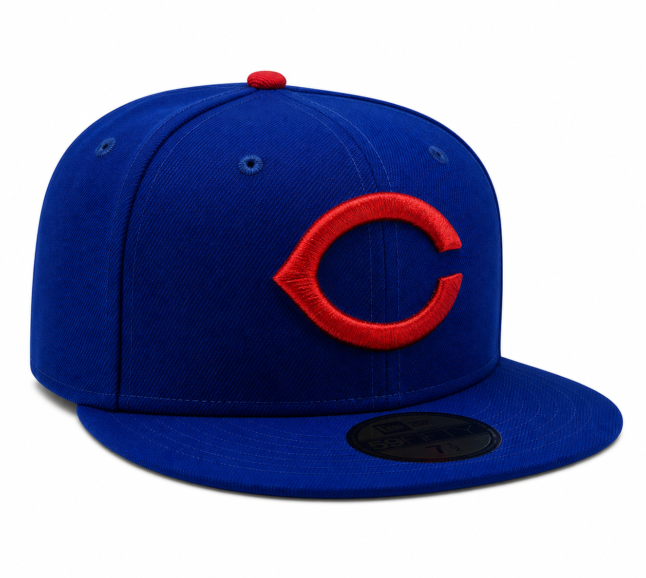 Chicago Cubs Cooperstown Collection 1940 New Era Classics Royal 59FIFTY Fitted Hat
