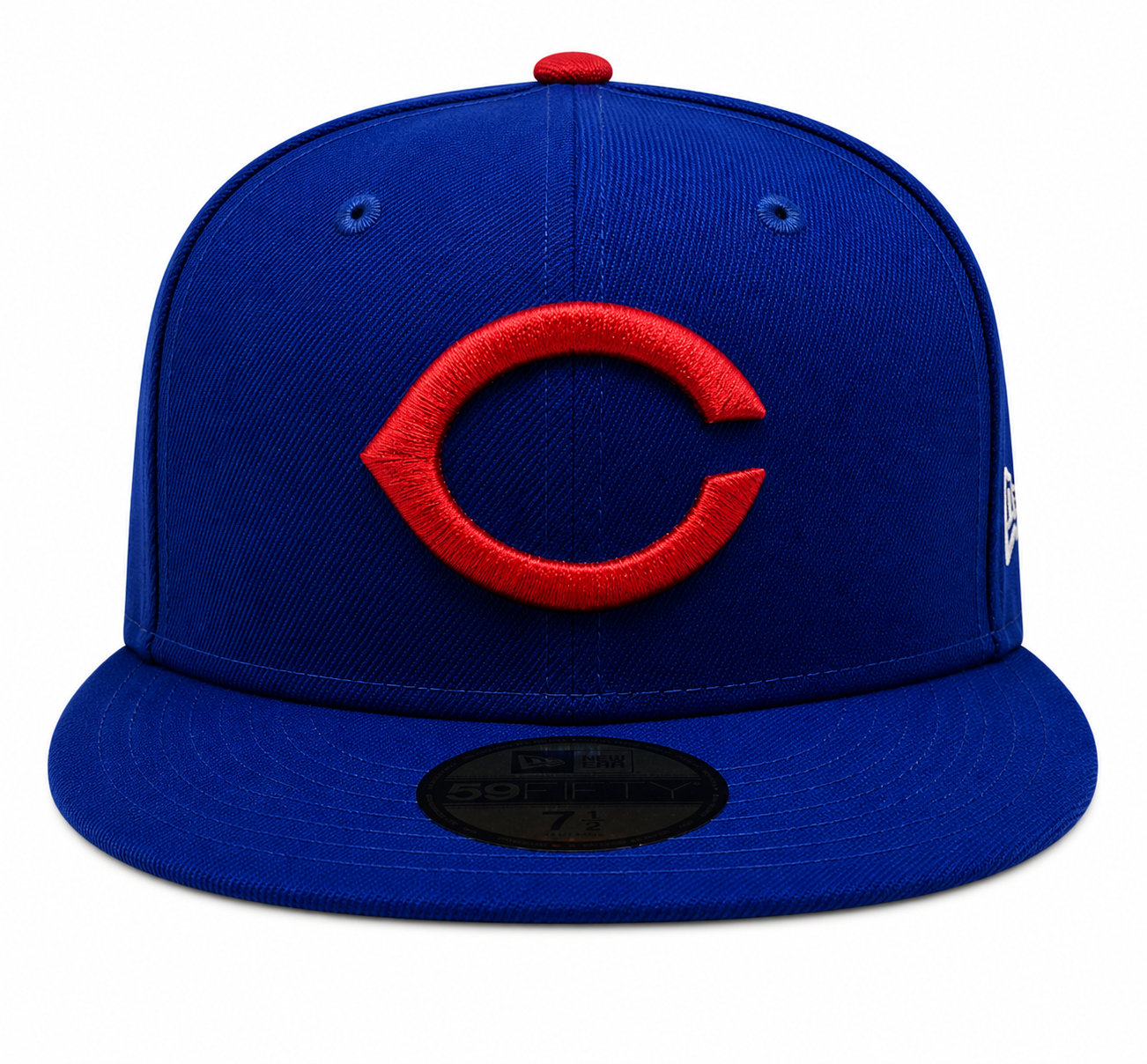 Chicago Cubs Cooperstown Collection 1940 New Era Classics Royal 59FIFTY Fitted Hat