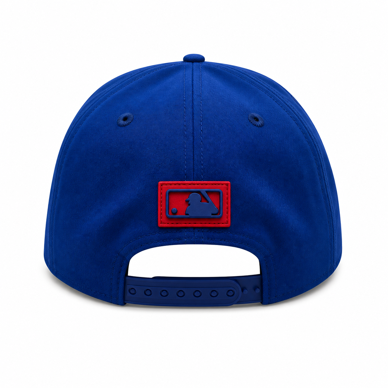 Chicago Cubs New Era 2026 Clubhouse 9FORTY M-Crown Adjustable Hat-Royal