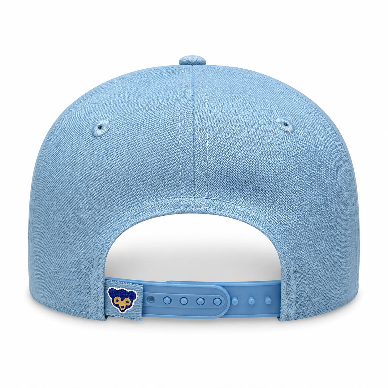 Chicago CubsCooperstown 69 New Era Sky Blue 9SEVENTY Adjustable Hat