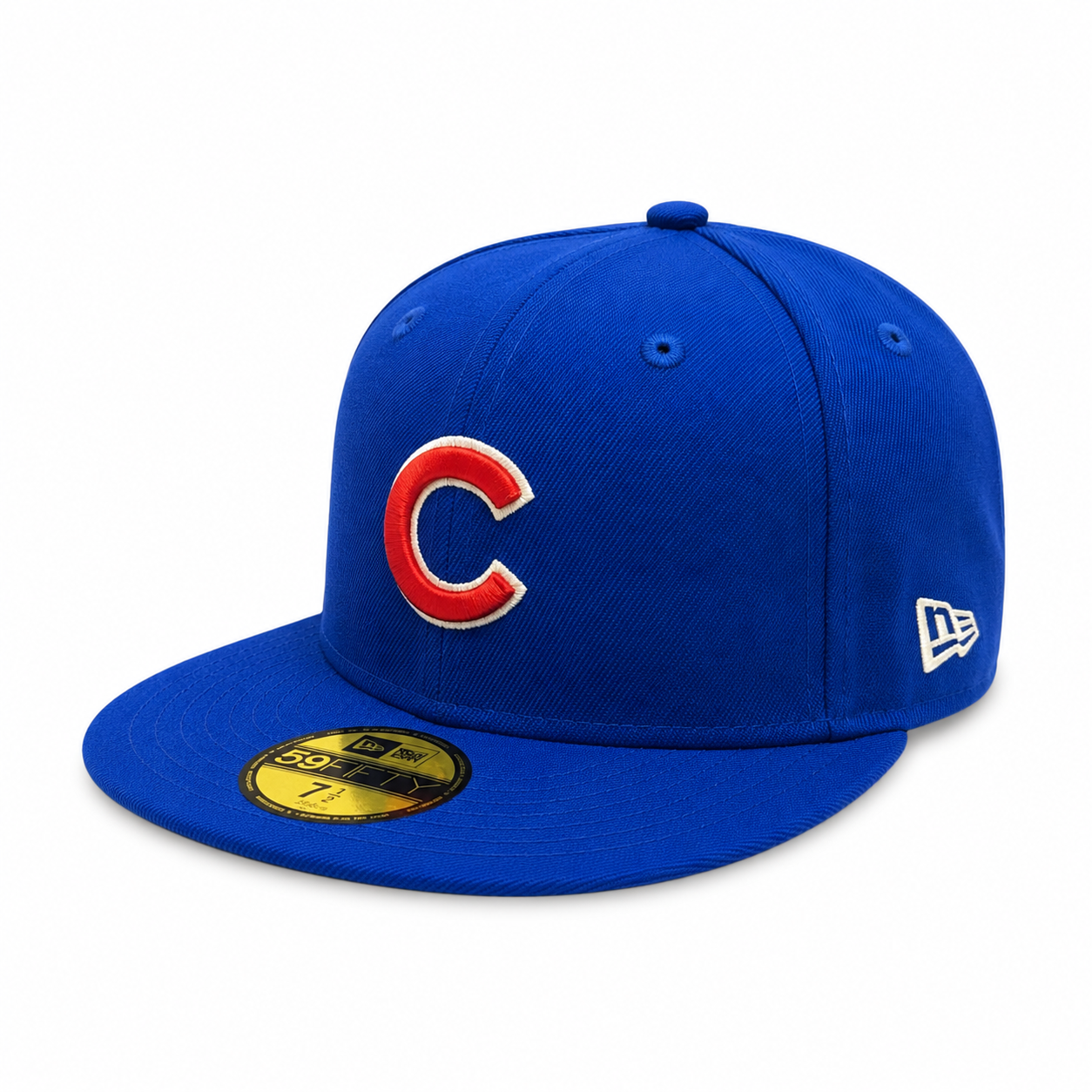 Chicago Cubs Forbidden Door 2003 All Star Game New Era Royal 59FIFTY Fitted Hat
